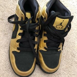 Nike Air Jordan’s